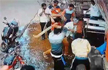 In video of brutal murder on road, man struck 27 times with swords